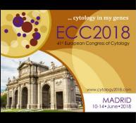 41st European Congress of Cytology: Madrid, Spain, 10-14 June 2018 41st European Congress of Cytology: Madrid, Spain, 10-14 June 2018